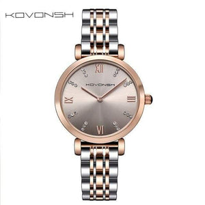 Planet Gates Gold Silver Gray Women Watches Lady Watch Stainless Steel Dress Women Watch Quartz Wrist Watches Gift Present Dropshipping