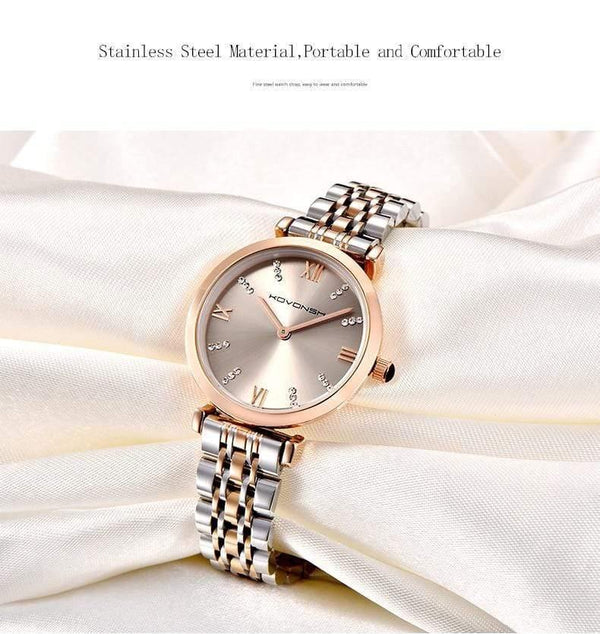 Planet Gates Gold Silver Gray Women Watches Lady Watch Stainless Steel Dress Women Watch Quartz Wrist Watches Gift Present Dropshipping