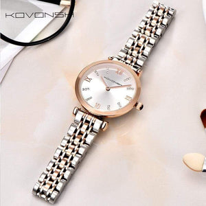 Planet Gates Gold Silver Gray Women Watches Lady Watch Stainless Steel Dress Women Watch Quartz Wrist Watches Gift Present Dropshipping