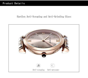 Planet Gates Gold Silver Gray Women Watches Lady Watch Stainless Steel Dress Women Watch Quartz Wrist Watches Gift Present Dropshipping