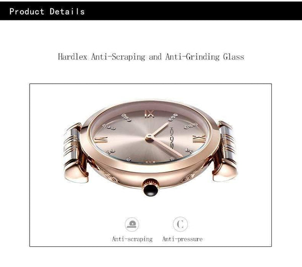 Planet Gates Gold Silver Gray Women Watches Lady Watch Stainless Steel Dress Women Watch Quartz Wrist Watches Gift Present Dropshipping