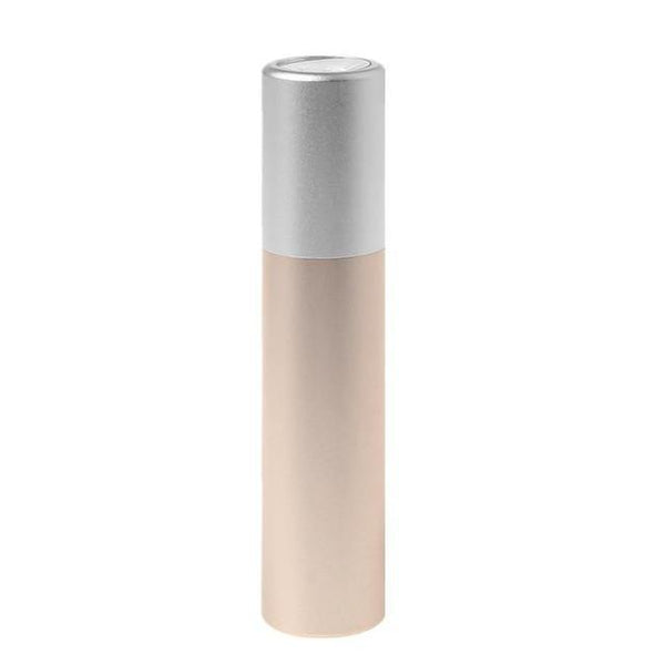 Planet Gates Gold Silver Portable DIY 18650 Flashlight Battery Charger Powerbank Case For iphone Samsung Cell Phone Oct30 Drop ship