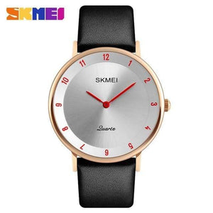 Planet Gates gold silver red Mens Watches Top Brand Luxury Men's Quartz Watch Fashion Ultra Thin Watches For Men Male Clock Relogio Masculino