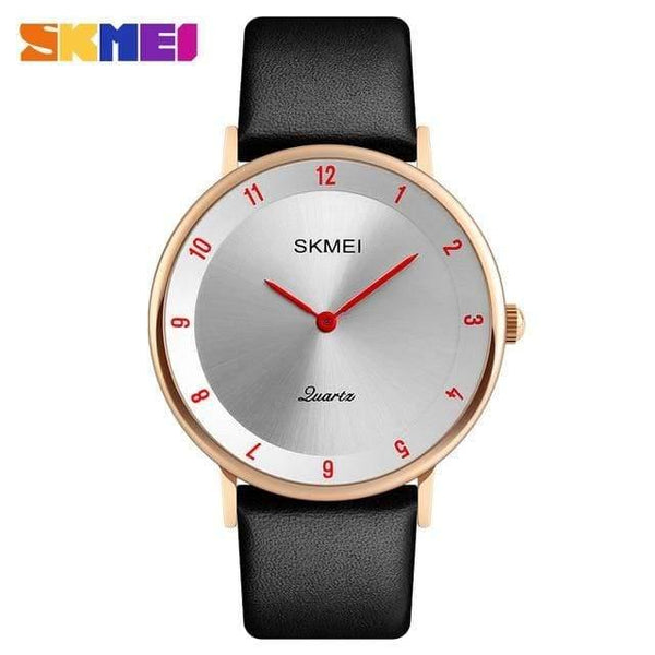 Planet Gates gold silver red Mens Watches Top Brand Luxury Men's Quartz Watch Fashion Ultra Thin Watches For Men Male Clock Relogio Masculino