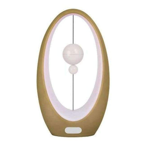 Planet Gates gold star / changeable color Unique Led Bulb with battery Table Desk lamp  Decor Creative Gift USB LED Rechargeable Magnet sensor Creative Night light lamba