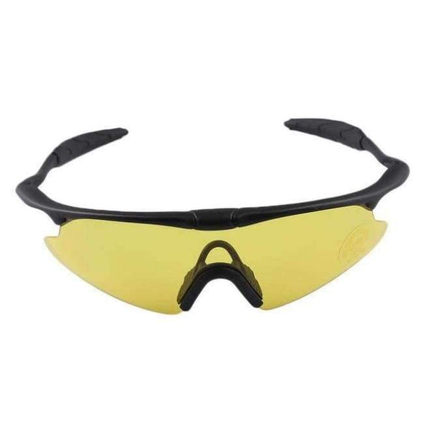 Planet Gates Gold Tactical Glasses Sporty UV400 Protector Shooting Glasses Goggle Hiking Eyewear Military Goggles Hunting Bike Sunglasses