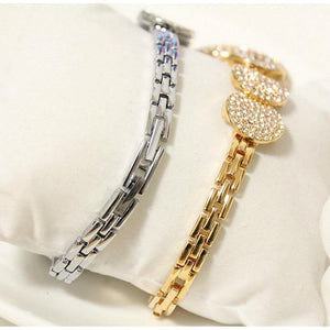 Planet Gates Gold Watches Luxury Diamond Montre Famous Elegant Bracelet Dress Watches Ladies Wristwatch Relogios Femininos saat ZDJ021