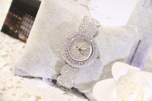 Planet Gates Gold Watches Luxury Diamond Montre Famous Elegant Bracelet Dress Watches Ladies Wristwatch Relogios Femininos saat ZDJ021