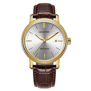 Planet Gates gold white 2024 Top Brand Luxury Mens Watches OCHSTIN Fashion Mechanical Watch Men Casual Sport Automatic Wrist watch relojes hombre 2018