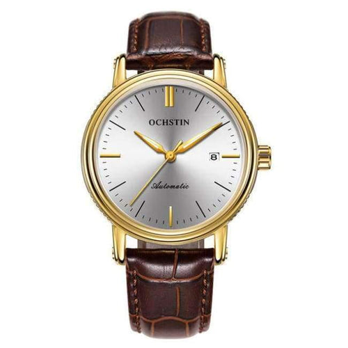 Planet Gates gold white 2024 Top Brand Luxury Mens Watches OCHSTIN Fashion Mechanical Watch Men Casual Sport Automatic Wrist watch relojes hombre 2018