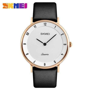 Planet Gates gold white black Mens Watches Top Brand Luxury Men's Quartz Watch Fashion Ultra Thin Watches For Men Male Clock Relogio Masculino