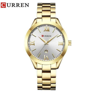Planet Gates gold white Women Watches Ladies Creative Steel Women's Bracelet Watches Female Clock Relogio Feminino Montre Femme
