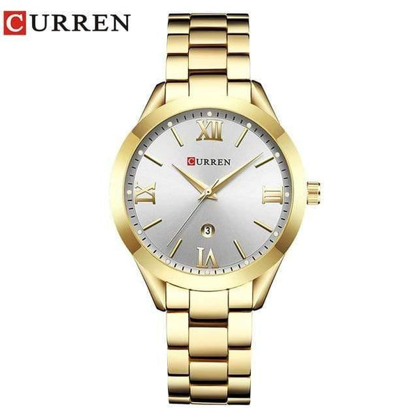 Planet Gates gold white Women Watches Ladies Creative Steel Women's Bracelet Watches Female Clock Relogio Feminino Montre Femme