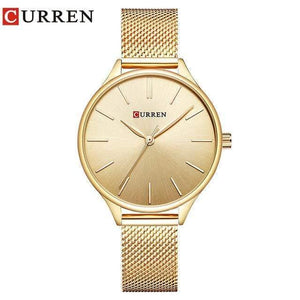 Planet Gates gold Women Watches Luxury Wrist watch relogio feminino Clock for Women Milanese Steel Lady Rose Gold Quartz Ladies Watch New