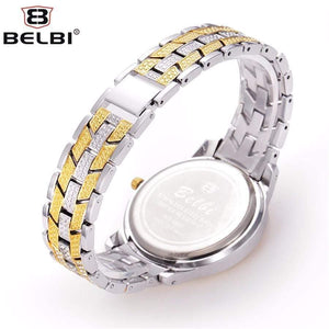 Planet Gates gold Women Wrist Watch Lady Oval Alloy Steel Quartz Watches Dress AAA Rhinestone Gold Silver Female Luxury Wristwatches