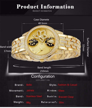 Planet Gates gold Women Wrist Watch Lady Oval Alloy Steel Quartz Watches Dress AAA Rhinestone Gold Silver Female Luxury Wristwatches