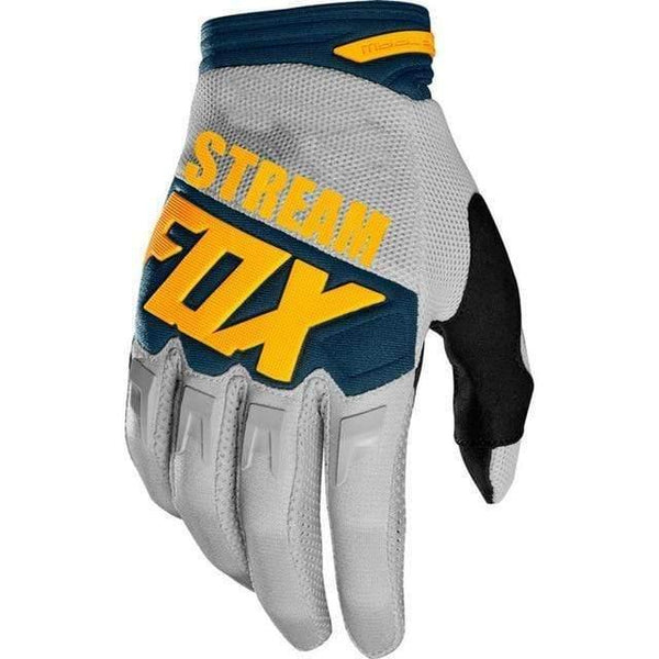 Planet Gates Gold / XL Motocross Gloves DIRTPAW Motorcycle Gloves BMX ATV MTB Off Road mtb gloves Mountain Bike Gloves