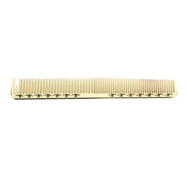 Planet Gates 10 Pcs  Stainless Steel Hair Comb Professional Hair Salon Hairdressing Anti-static Barbers Cutting Hair Care Styling Brush Tools
