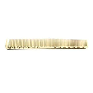 Planet Gates golden 10 Pcs  Stainless Steel Hair Comb Professional Hair Salon Hairdressing Anti-static Barbers Cutting Hair Care Styling Brush Tools