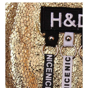 Planet Gates golden / 5 Hip Hop Clothing Girl Summer New Arrival Kids Street Dance Clothes Sets Teenage Girls Jazz Dance Clothing Set