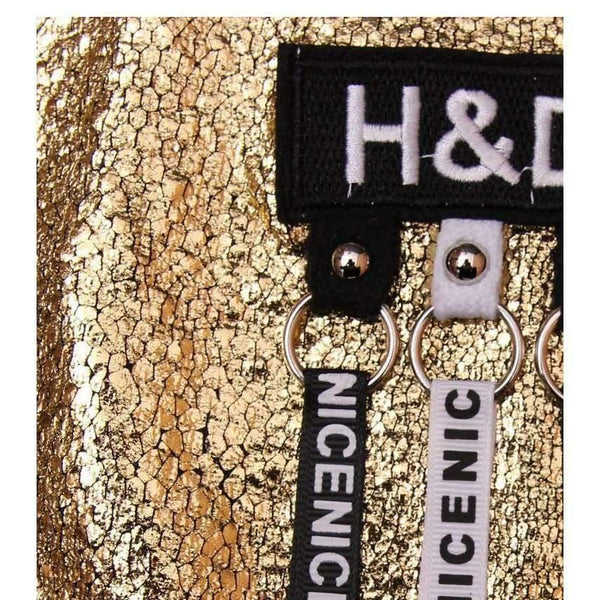 Planet Gates golden / 5 Hip Hop Clothing Girl Summer New Arrival Kids Street Dance Clothes Sets Teenage Girls Jazz Dance Clothing Set