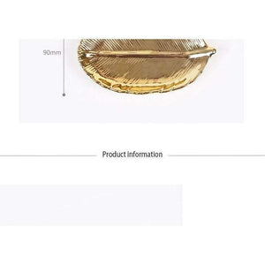 Planet Gates Golden Leaf Ceramic Storage Plate Jewelry Fruit Serving Tray Decorative Ornaments Living Room Table Organization Home
