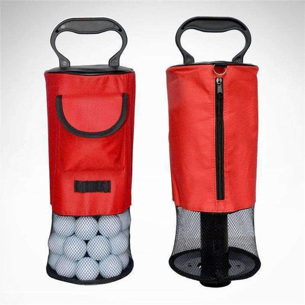 Sběrače golfových míčků Planet Gates, úložný vak na retrívry, nabírací zařízení, golfové tašky, taška na nářadí na sběr golfových míčků