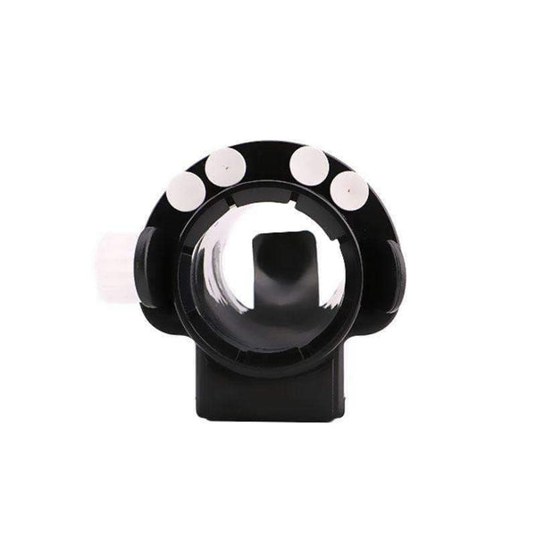 Držák na golfové míčky Planet Gates Golf Pro Clip Caddy s nylonovým kartáčem Divot Tool Přenosný úložný box Čisticí nástroje pro golf s kartáčem