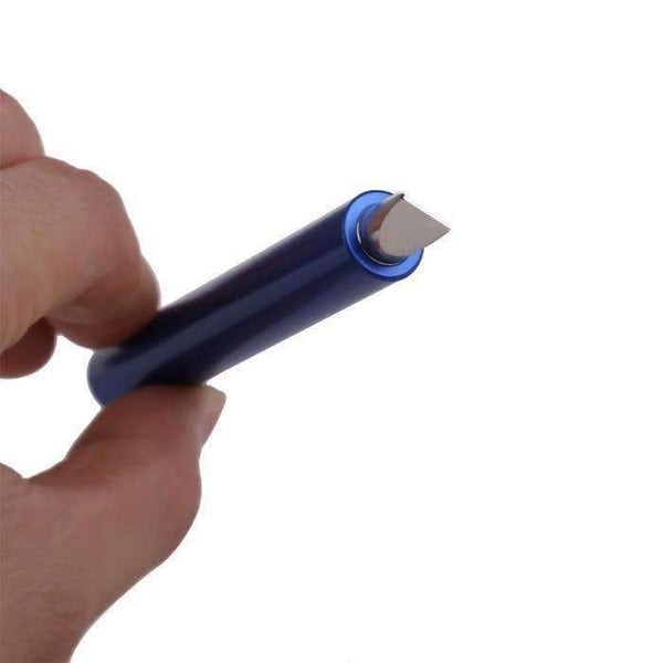 Planet Gates Golf Club Alloy Wedge Grooving Sharpening Tool V Shape Groove Cutter  SS