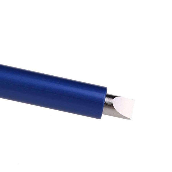 Planet Gates Golf Club Alloy Wedge Grooving Sharpening Tool V Shape Groove Cutter  SS