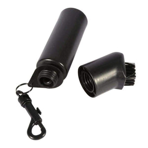 Planet Gates Golf Club Brush Cleaning Brush Golf Iron Ball Cleaning Brush Golf Cleaner with Water Bottle Golf Equipment free shipping