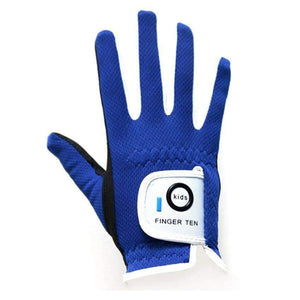 Planet Gates Golf Gloves Junior Boy Girl Value 2 Pack Left Hand Right Lh Rh Rain Grip Hot Wet Durable Fit Age 2-10 Years Golf Gloves