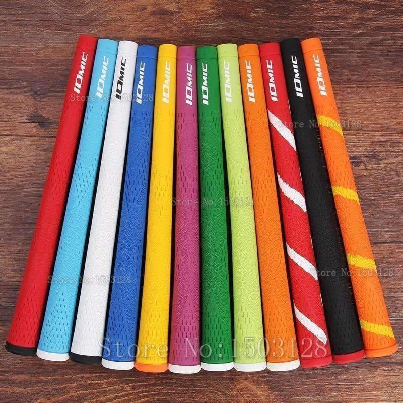 Planet Gates Golf grips High quality rubber Golf irons grips 10 colors in choice 8pcs/lot Golf clubs grips Free shipping