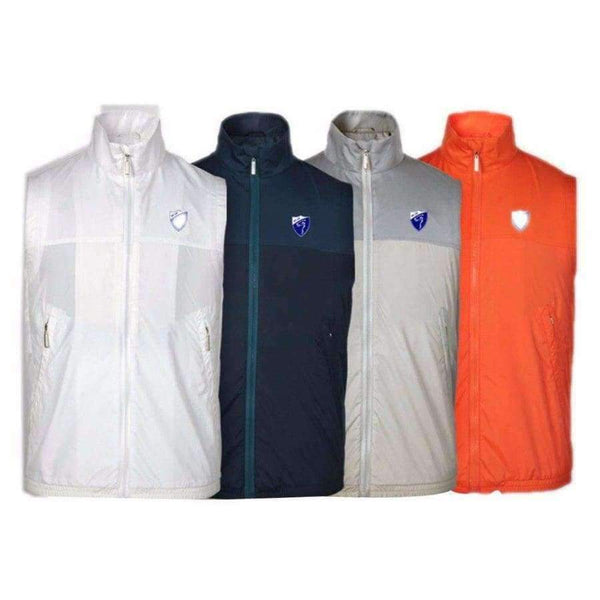 Planet Gates Golf Jackets Windbreaker Vest Waterproof Waistcoat Spring Autumn Light Cycling Sleeveless Jacket Outdoor Sportswear