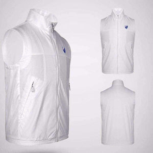 Planet Gates Golf Jackets Windbreaker Vest Waterproof Waistcoat Spring Autumn Light Cycling Sleeveless Jacket Outdoor Sportswear