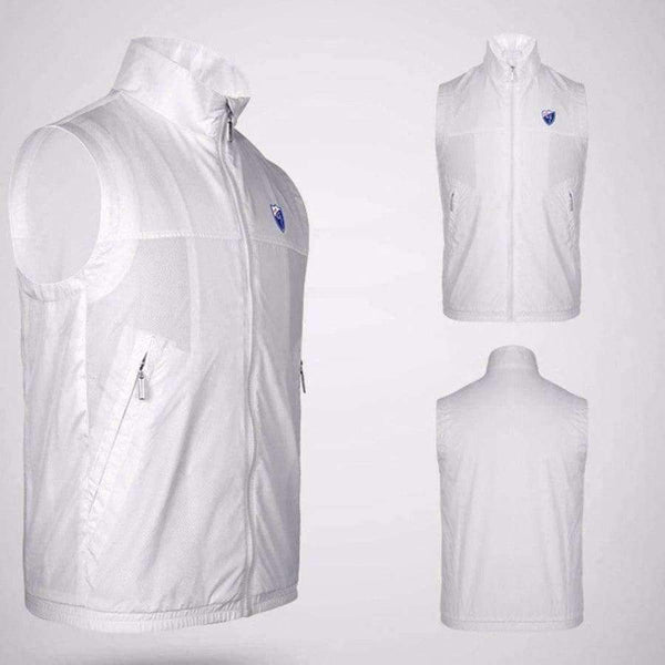 Planet Gates Golf Jackets Windbreaker Vest Waterproof Waistcoat Spring Autumn Light Cycling Sleeveless Jacket Outdoor Sportswear