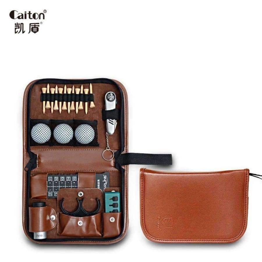 Planet Gates Golf multifunction bag Golf Accessories Tool bag Outdoor Golfer's Gift Set free shipping