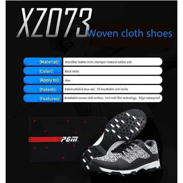 Planet Gates Golf Shoes Light Weight Breathable Athletic Shoes Men Outdoor Trainers Size Eu 39-45 AA10106
