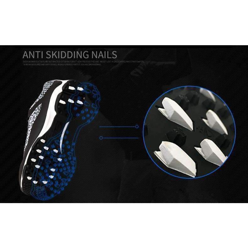 Planet Gates Golf Shoes Light Weight Breathable Athletic Shoes Men Outdoor Trainers Size Eu 39-45 AA10106
