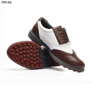Planet Gates Golf shoes Men shoes Synthetic sport water-proof sneakers wide fitted sport shoes footwear