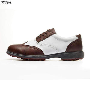 Planet Gates Golf shoes Men shoes Synthetic sport water-proof sneakers wide fitted sport shoes footwear