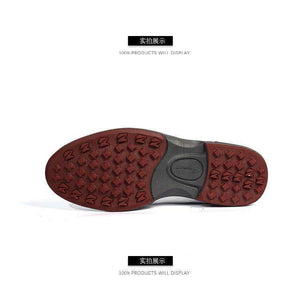 Planet Gates Golf shoes Men shoes Synthetic sport water-proof sneakers wide fitted sport shoes footwear