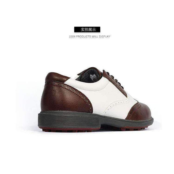 Planet Gates Golf shoes Men shoes Synthetic sport water-proof sneakers wide fitted sport shoes footwear