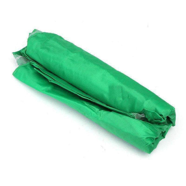 Planet Gates Golf Training Aids Indoor/Outdoor Foldable Golf Hitting Cage Garden Grassland Golf Practice Net 200x120x135cm