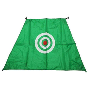 Planet Gates Golf Training Aids Indoor/Outdoor Foldable Golf Hitting Cage Garden Grassland Golf Practice Net 200x120x135cm