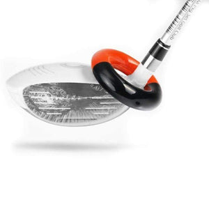 Planet Gates Golf Warm-Up Tool Aggravating Ring Clubs Counterweight Ring Swing Strength Training Golf Club Weighted Swing Ring