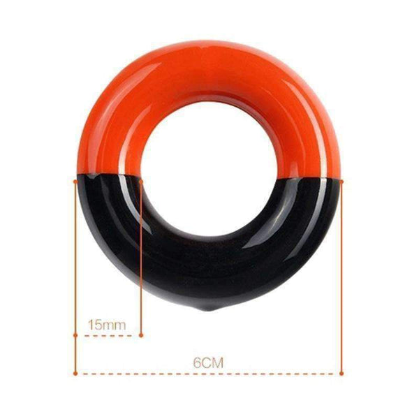 Planet Gates Golf Warm-Up Tool Aggravating Ring Clubs Counterweight Ring Swing Strength Training Golf Club Weighted Swing Ring