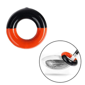 Planet Gates Golf Warm-Up Tool Aggravating Ring Clubs Counterweight Ring Swing Strength Training Golf Club Weighted Swing Ring