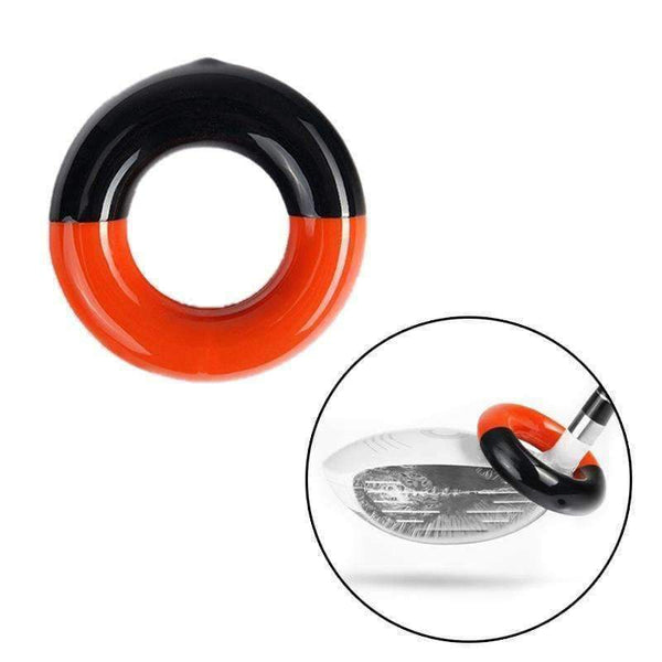 Planet Gates Golf Warm-Up Tool Aggravating Ring Clubs Counterweight Ring Swing Strength Training Golf Club Weighted Swing Ring