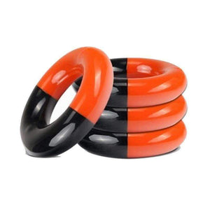 Planet Gates Golf Warm-Up Tool Aggravating Ring Clubs Counterweight Ring Swing Strength Training Golf Club Weighted Swing Ring